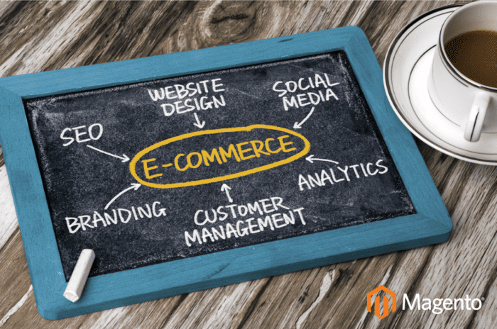 Top 5 Reasons Why Magento Is The Best E-commerce Platform