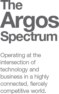 The Argos Spectrum