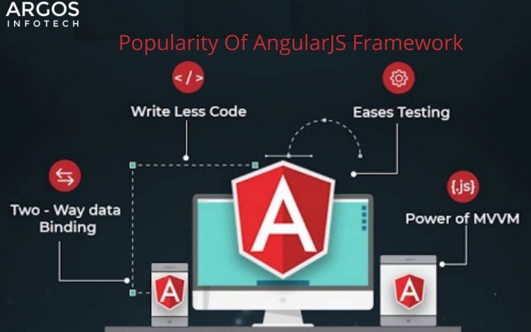 Reasons Behind The Popularity Of AngularJS Framework