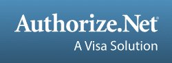 Authorize .net visa solution