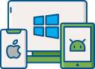 cross-platform Angular JS cross-platform development