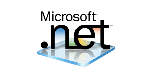 Microsoft .net logo
