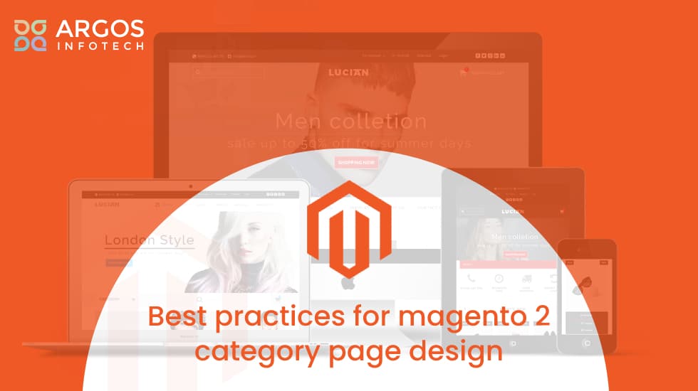 Best practices for magento 2 category page design