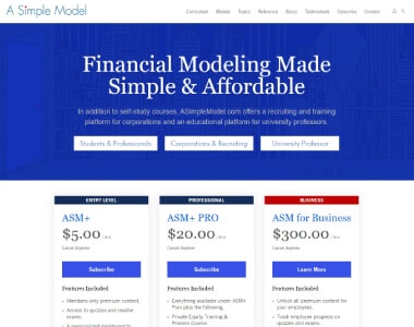 A-Simple-Model