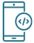 mobile app