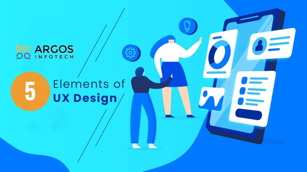 5 Elements of UX Design