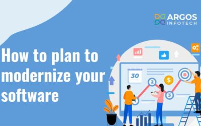 How to plan to modernize your software