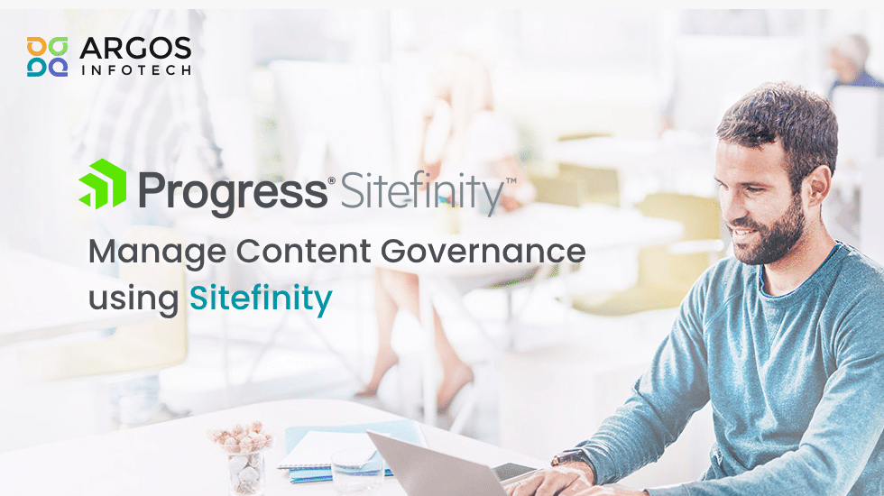 Manage Content Governance using Sitefinity
