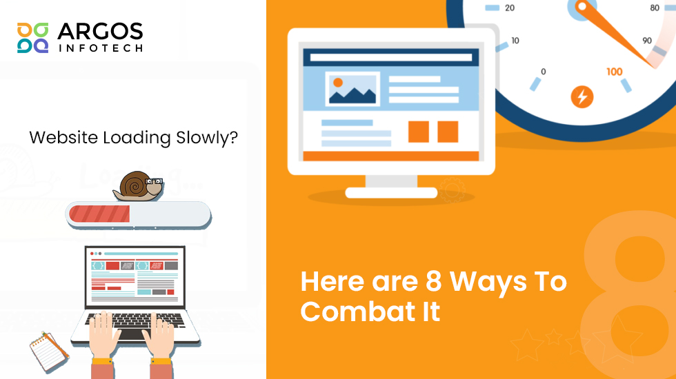 Website Loading Slowly? Here are 8 Ways To Combat It