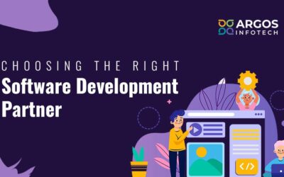 Choosing the right software development partner