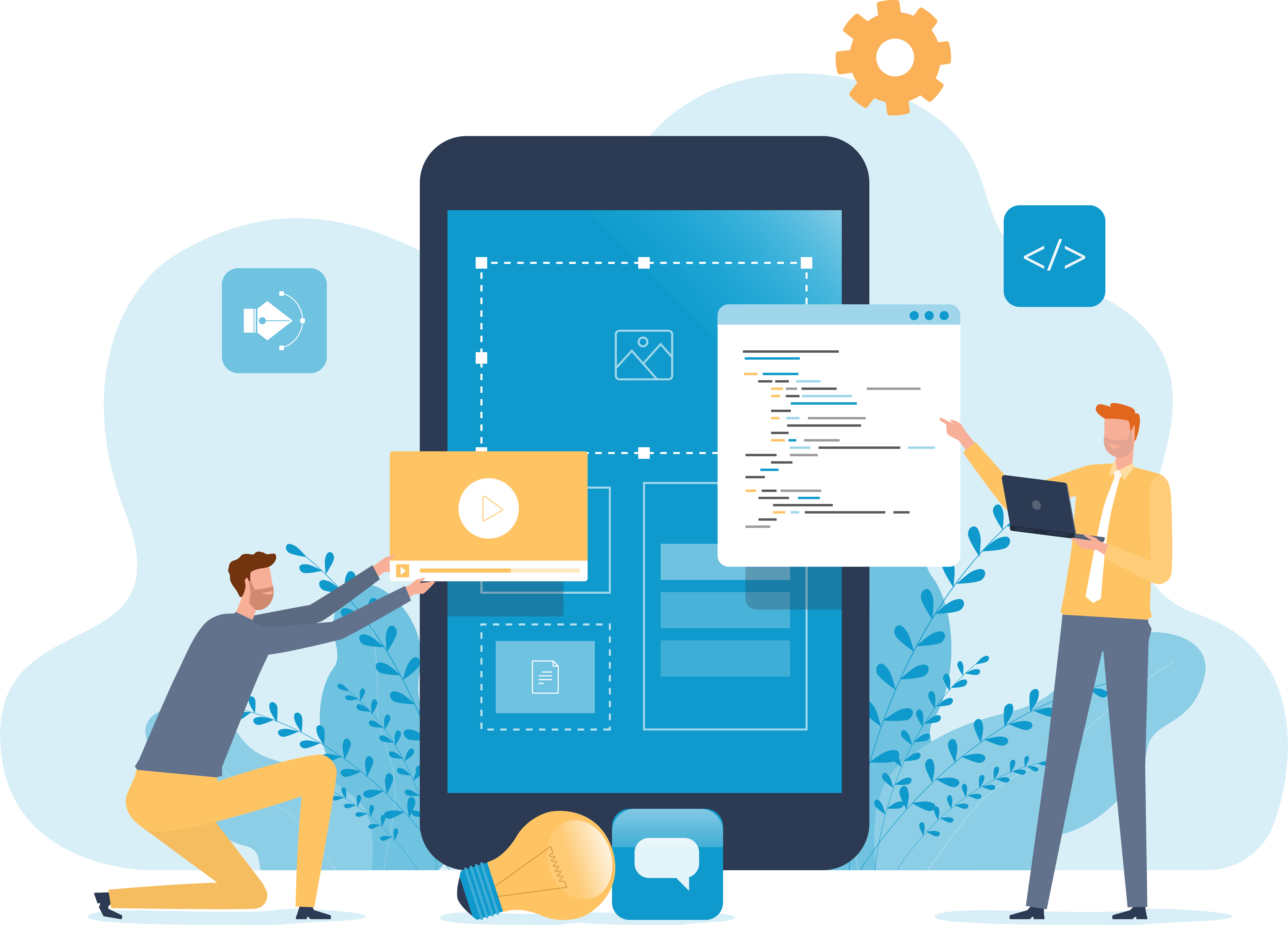 Your Partner for Custom Software Development in Frisco tx