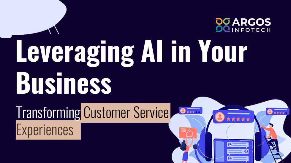 Leveraging Artificial Intelligence in Your Business Transformation
