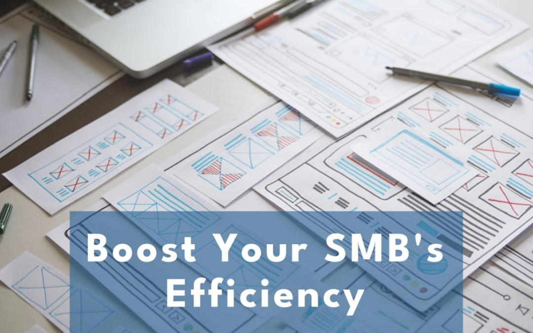 5 Ways Custom Software Can Boost Your SMB’s Efficiency and Productivity
