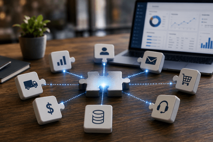 CRM system integration