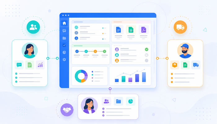 B2B Portal Development