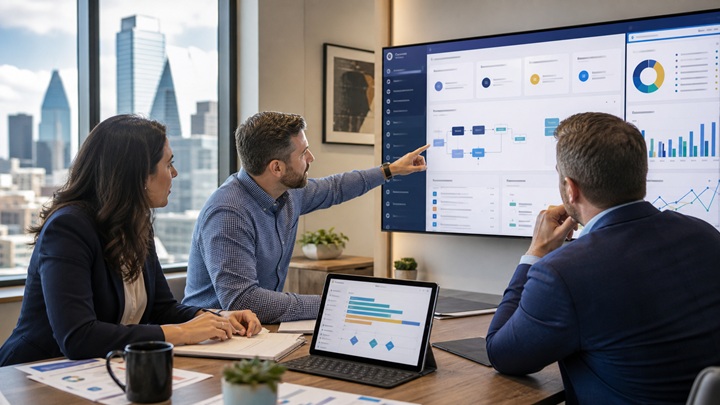 Custom Software Development Cost in Dallas